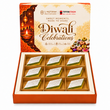 S.Motiram × TiffinStash <br> Diwali Sweets Collection