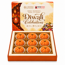 S.Motiram × TiffinStash <br> Diwali Sweets Collection