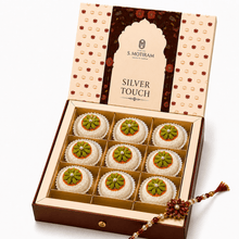 S.Motiram × TiffinStash <br> Raksha Bandhan Sweets Collection