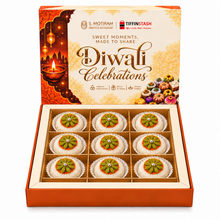 S.Motiram × TiffinStash <br> Diwali Sweets Collection