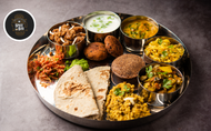 Spice Bar Pure Veg Gujarati Tiffin Service