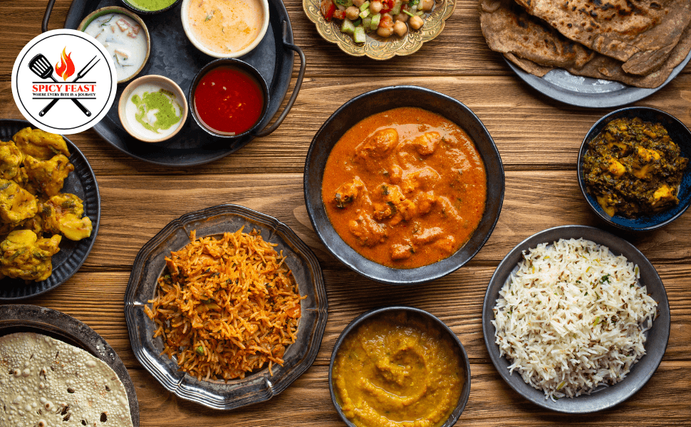 Spicy Feast Non-Veg Tiffin Service