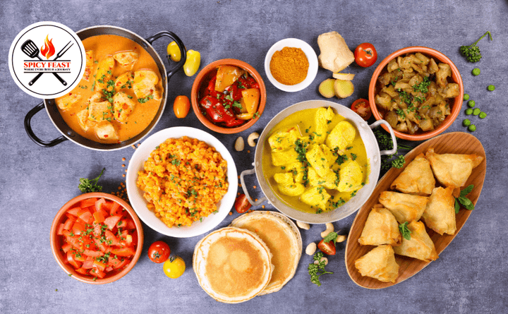 Spicy Feast Veg
