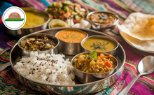 Load image into Gallery viewer, The Swad Pure Veg Marathi Tiffin Service
