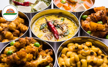 Load image into Gallery viewer, The Swad Pure Veg Punjabi Tiffin Service
