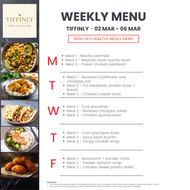 Tiffinly Non-Veg Healthy Meals