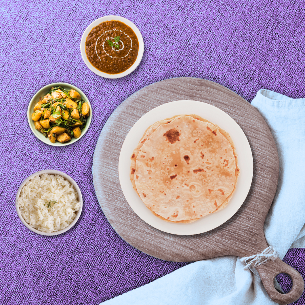 TPFU Food Veg Tiffin Service