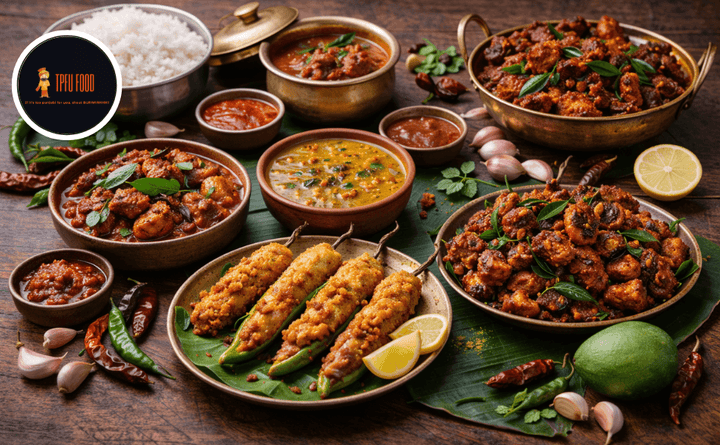 TPFU Foods Non-Veg