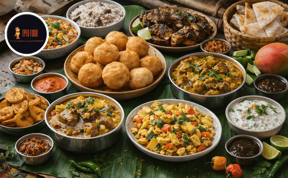 TPFU Food Veg Tiffin Service