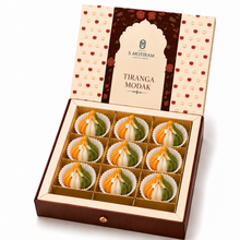 Tiranga Modak
