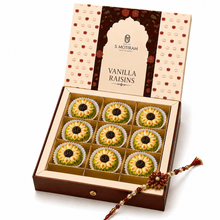 S.Motiram × TiffinStash <br> Raksha Bandhan Sweets Collection