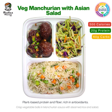 Load image into Gallery viewer, India&#39;s Flavour Veg Healthy Meals (Trial)
