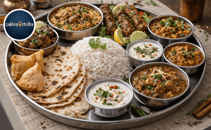 Wakhra Chulha Combo
