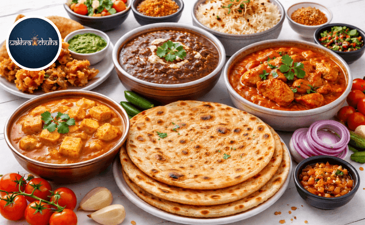 Wakhra Chulha Deluxe