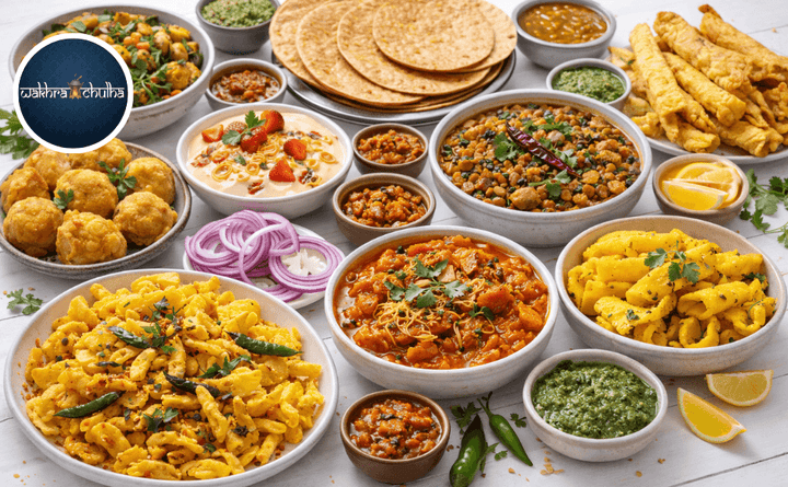 Wakhra Chulha Veg