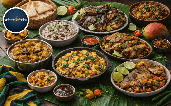 Wakhra Chulha Non-veg