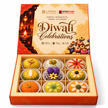 S.Motiram × TiffinStash <br> Diwali Sweets Collection