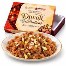 S.Motiram × TiffinStash <br> Diwali Sweets Collection