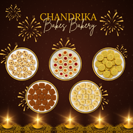 Chandrika Bakes Bakery- Diwali Special Premium Cookies
