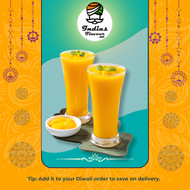 India's Flavour- Diwali Special Aamras