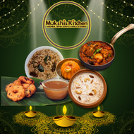 Diwali Special Andhra Thali