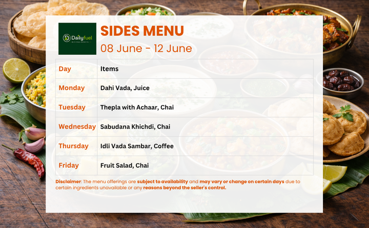 Dailyfuel Healthy Non-Veg Meals