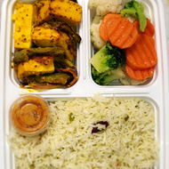 India's Flavour Veg Healthy Meals