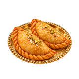 Gujjiya (2 pcs)