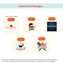 Load image into Gallery viewer, punjabi veg taste drive 2
