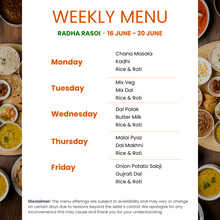 Load image into Gallery viewer, Radha Rasoi Premium Gujarati Tiffins
