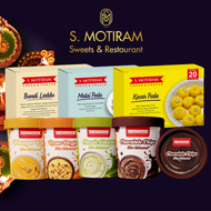 S. Motiram- Diwali Special Sweets